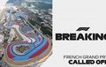 Resmi! GP F1 Prancis Dibatalkan. Ini Jadwal Terbaru Balap F1 2020