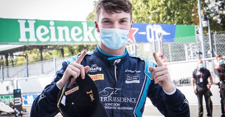 Breaking News! Dan Ticktum Didiskualifikasi, Mick Schumacher Naik Podium Race 2 F2 Italia 2020