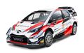 Bukan Rally Style, Toyota Yaris Ini Asli Buat Reli Dunia 2018
