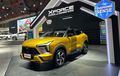 Mitsubishi XForce Diskon Rp 75 Juta, Bikin Pusing Calon Pembeli Honda HR-V