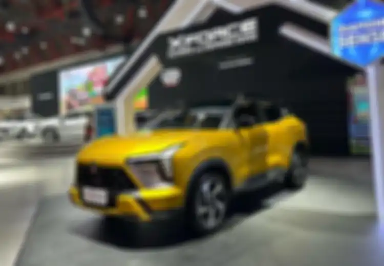 Mitsubishi XForce Diskon Rp 75 Juta, Bikin Pusing Calon Pembeli Honda HR-V