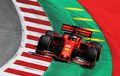 Hasil FP1 F1 Austria: Sebastian Vettel Tempel Ketat Lewis Hamilton