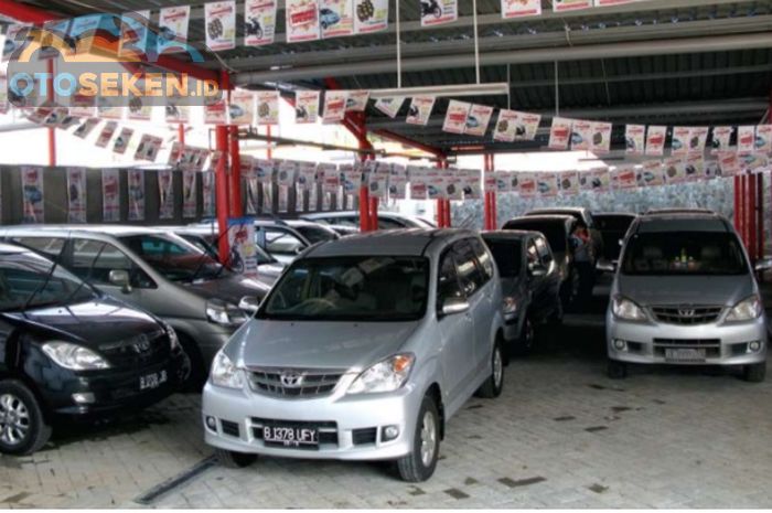 Harga Toyota Avanza 2009 bekas