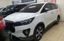 Cek Harga Innova G Bensin 2021 Bekas, Sekarang Makin Terjangkau