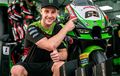 Hormati Kemenangan Toprak Razgatlioglu, Jonathan Rea Bakal Gunakan Nomor 'Lama' di WorldSBK 2022