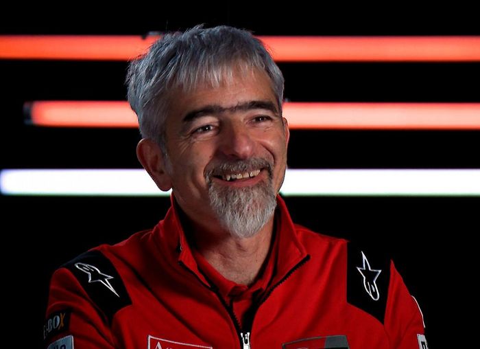 General Manager Ducati, Gigi Dall'Igna, mengatakan bahwa para pembalap menjadi pembeda untuk timnya bisa tampil konsisten di MotoGP 2021