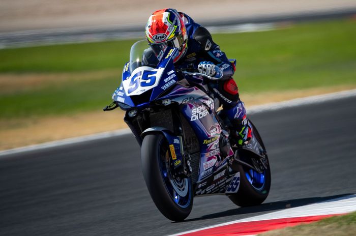 Pembalap Indonesia, Galang Hendra