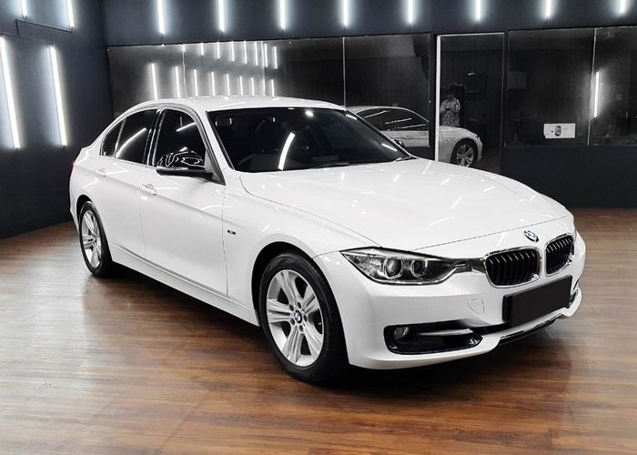 Bmw F30 Jadi Seri 3 Yang Paling Diminati Anak Muda Ini Alasannya Gridoto Com