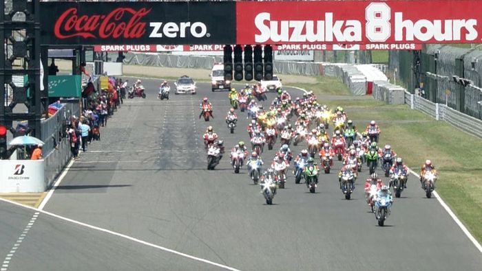 Suzuka 8 Hours