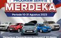 Biaya Service Mobil Ford Dimurahkan, Gratisannya Banyak, Cuma Bulan Ini