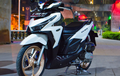 Honda Vario 150 Berparas Elegan, Kaki-kakinya Simpel Kolaborasi Yamaha