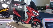 Motor Listrik Mirip PCX Tembus 130 km, Ini Spesifikasi Polytron Fox-R 2023
