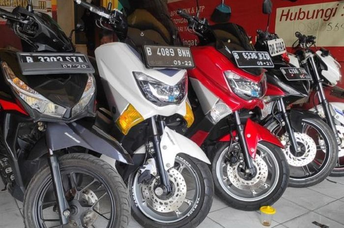 Tips beli Yamaha NMAX bekas