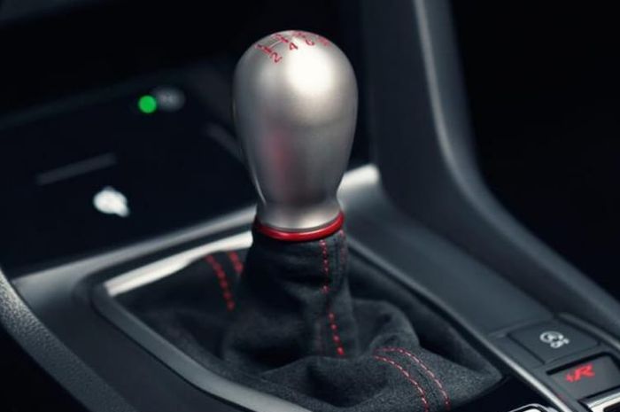 Shift knob Honda Civic Type R facelift