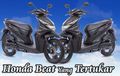 Kisah Motor Honda BeAT Tertukar, Setelah Membuka Portal Jalanan