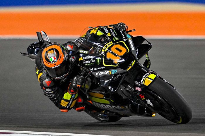 Luca Marini dapat komentar negatif dari Jorge Lorenzo soal pindah ke tim Repsol Honda di MotoGP 2024