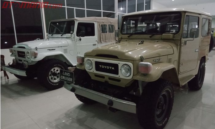Toyota Land Cruiser FJ40