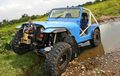 Nostalgia Offroad Lawas, Siapa Kangen Lihat Jeep CJ-7 Terjun Balap?