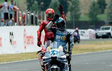 Dituduh Sengaja Mengalah ke Kakaknya, Begini Respons Alex Marquez