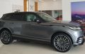 Range Rover Velar Terkencang Ada di Indonesia