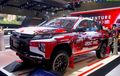 Intip Mitsubishi Triton ala Vietnam Calon Triton Rival Rifat Sungkar di AXCR 2022