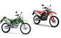 Bingung Pilih Honda CRF150L atau Kawasaki KLX 150? Yuk Simak Spek Mesin dan Harganya Dulu