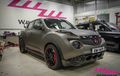 Nissan Juke Tambah Laki Bernuansa Militer dan Pasang Body Kit Impul