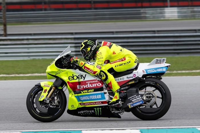 Segini biaya buat ikut tes MotoGP Sepang