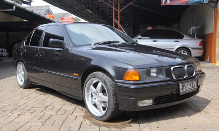 Kisaran harga BMW E36 seken.