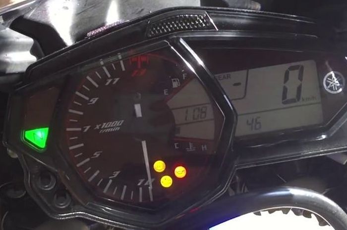 Penyebab Kode error 46 di Yamaha