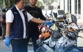 Polres Bekasi Gerebek Rumah Isi Puluhan Motor, Terungkap Jual Beli Nuansa Kejahatan