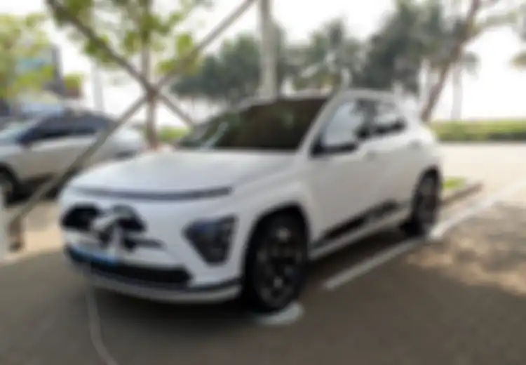 Belum Meluncur, Ratusan Konsumen Sudah Pesan Hyundai Kona Electric