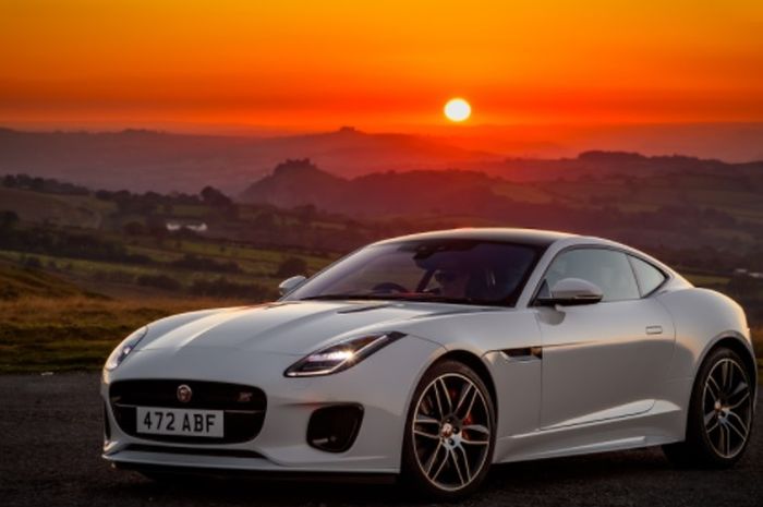 Jaguar F-Type