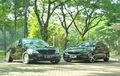 Mercedes-Benz S300 & BMW 530i, Jadi Anggun Akibat Keracunan Hobi Suami