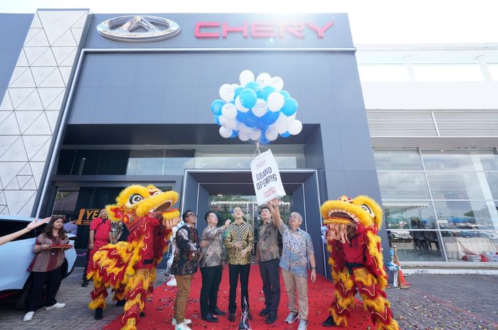 Chery resmikan dealer baru di Batam