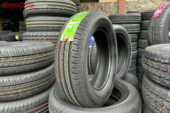 Ban Bridgestone Ecopia dengan teknologi Enliten untuk Daihatsu Sigra dan Toyota Calya