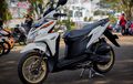 Ogah Pelan, Honda Vario 125 Berparas Elegan Ini Mesinnya Galak