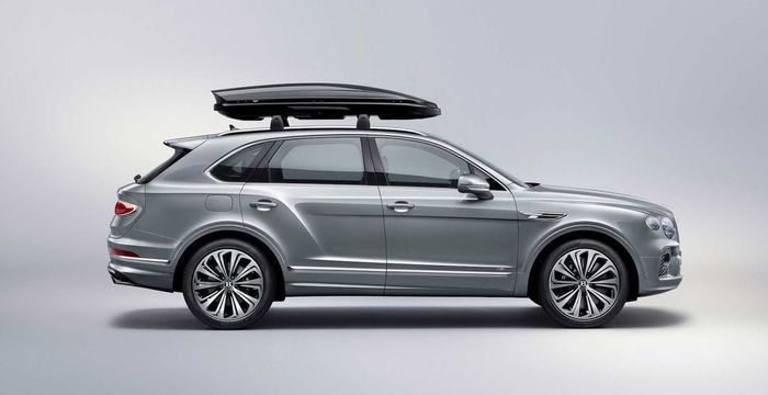 Roof box khusus untuk Bentley Bentayga