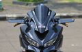 Ninja ZX-25R Kedatangan Spion Kece, Bisa Jadi Winglet Ala H2R, Rp 2 Jutaan Aja