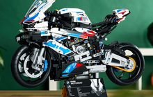 OtoToys - BMW M 1000 RR LEGO Cocok Jadi Koleksi, Segini Harga yang Akan Disandangnya