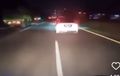Ambulans Bawa Wanita Hamil Dihalangi Sedan Mercy Putih di Tol, Malah Diikuti Sampai RS