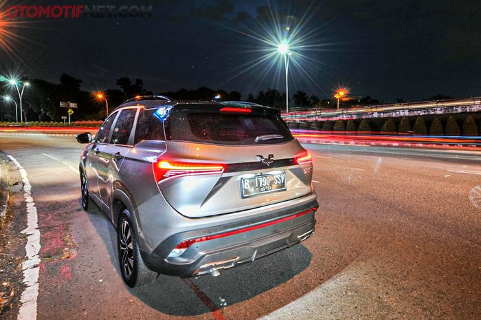 ini yang wajib diperhatikan saat mudik di malam hari