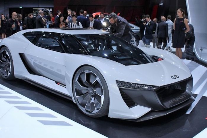 Audi PB18 e-tron