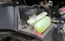 Ternyata Air Radiator Bisa Berlendir, Ini Efek Sampingnya Ke Motor Bekas