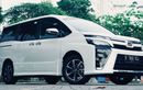 Segini Harga Toyota Voxy 2017 Bekas, Mending Ini Daripada SUV Baru