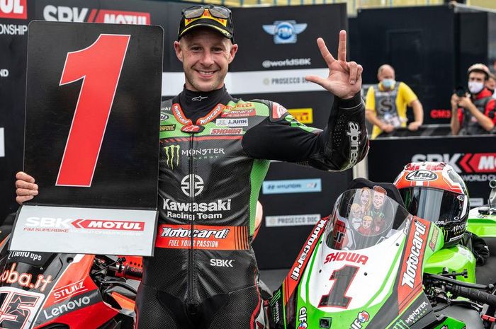 Raja WSBK, Jonathan Rea