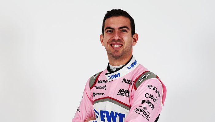 Nicholas Latifi