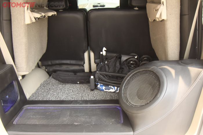 Kijang Innova : Audionya mantep banget nih!