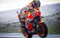 Hasil Warm-up MotoGP Jepang 2018: Marc Marquez Pilih Main Aman