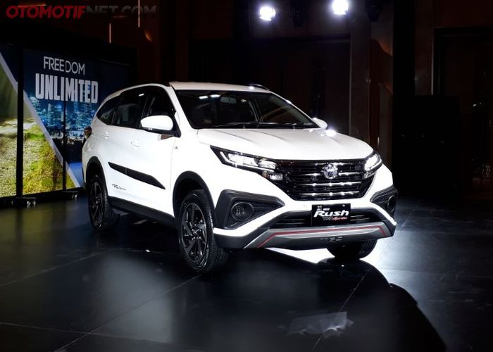Toyota All New Rush Punya Eco Indicator Bisa Dimatikan Dan Dihidupkan Pakai Dua Cara Gridoto Com